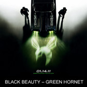 Black Beauty Green Hornet