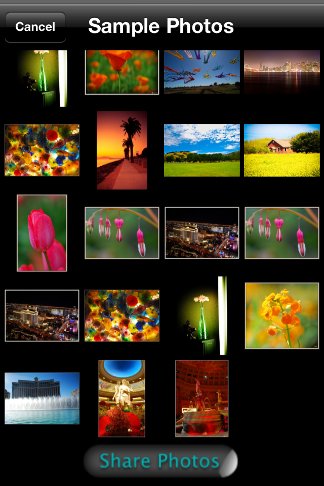Photo Album With Photo-Editing