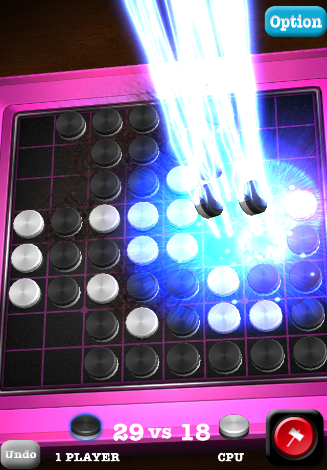 HOT REVERSI Ultimate