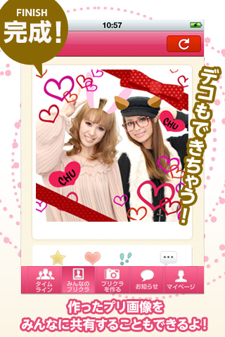 Galsnap