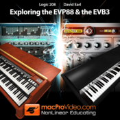 Course For Logic 208 - Exploring the EVP88 and the EVB3