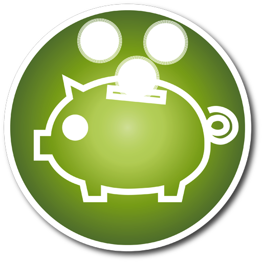 CashBook mobile app icon
