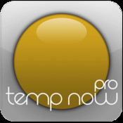 Temp Now Pro 工具 App LOGO-APP開箱王