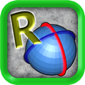 Retato Receiver - Tilt or rotate phone to control your computer
