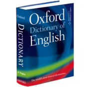 Oxford Dictionary of English