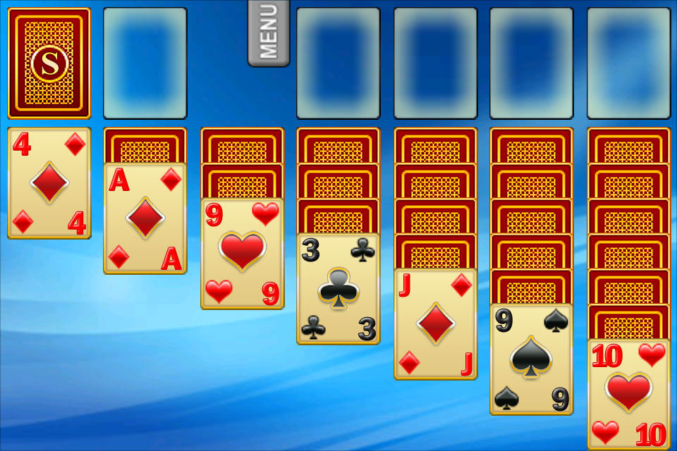 best free solitaire app for ipad