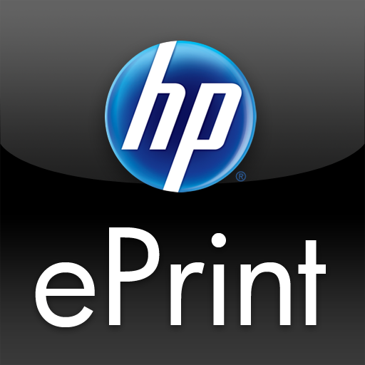 free HP ePrint service iphone app
