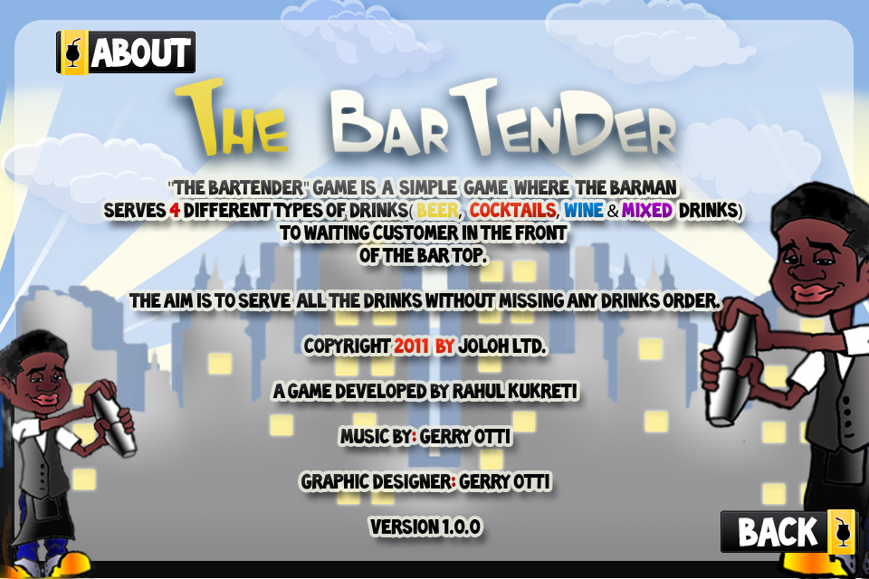 for iphone instal Bartender 5 free