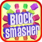 Block Smasher - 3D Arcade Action Reaction Brick Breaker Game