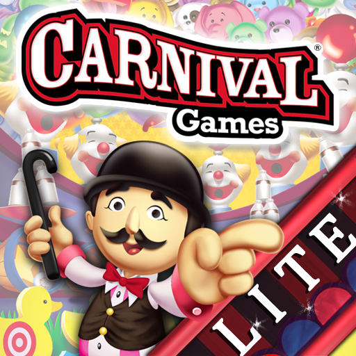 free Carnival Games Lite for iPhone iphone app
