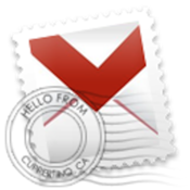 Gmail Dock