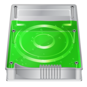 Disk Alarm
