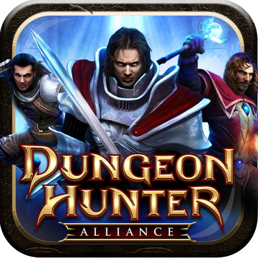 Dungeon Hunter: Alliance mobile app icon
