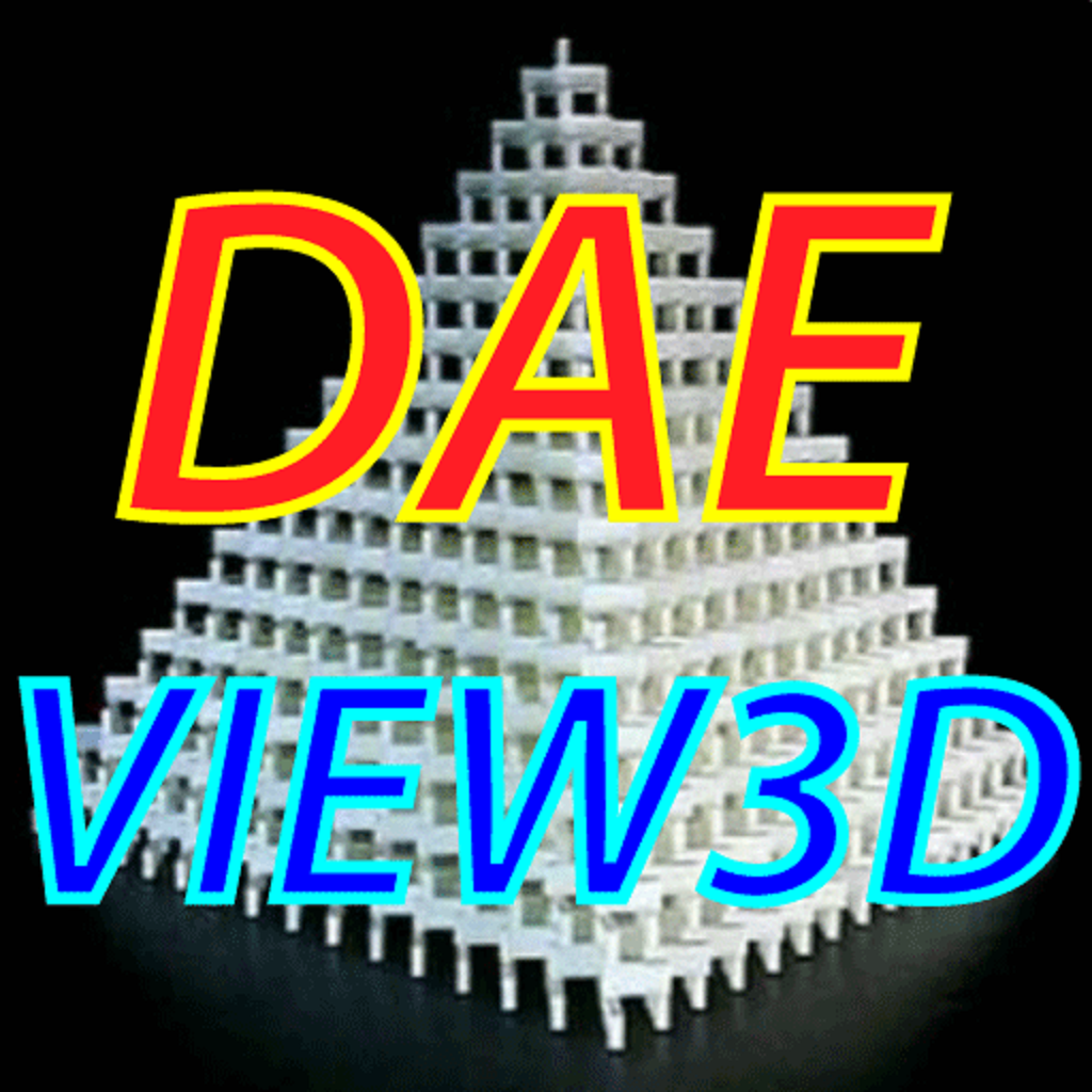 DAE View 3D on the App Store on iTunes