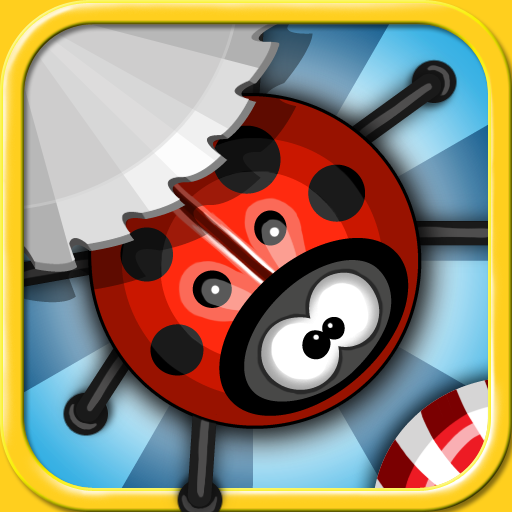 Pocket Bugs Premium - all weapons, no IAP, ad free
