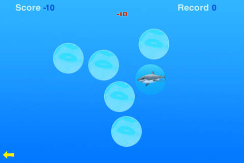 Floating Fish screenshot 2