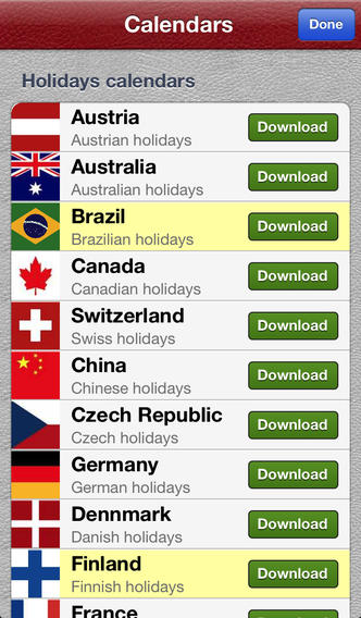 iPhone Screenshot 5