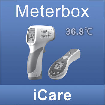 Meterbox iCare LOGO-APP點子