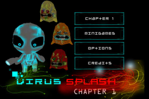 Virus Splash - Chapter 1