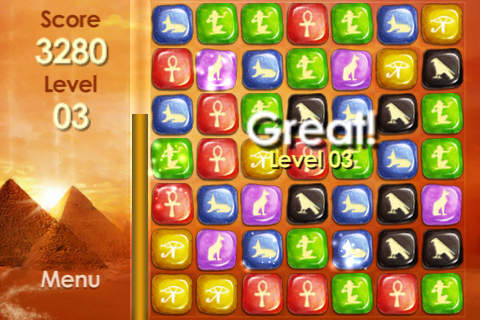 PyramidZ screenshot 3