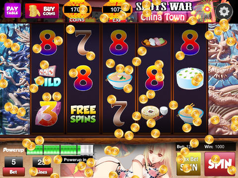 免費下載遊戲APP|Slots War - China Town Jackpot app開箱文|APP開箱王