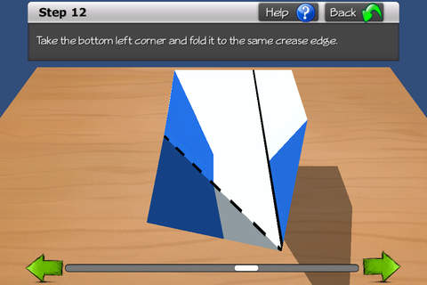Unit Origami screenshot 2