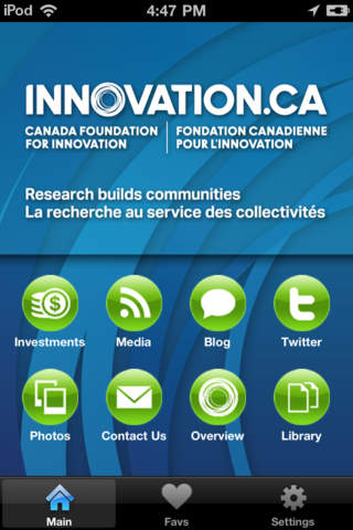 免費下載書籍APP|Canada Foundation for Innovation app開箱文|APP開箱王