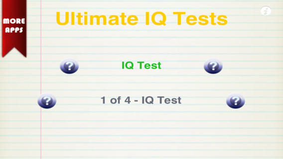Ultimate IQ Test and more with Facebook