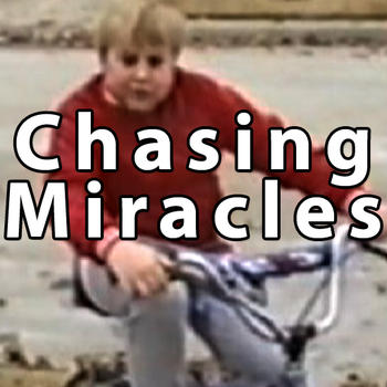 Chasing Miracles LOGO-APP點子