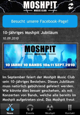 免費下載音樂APP|Moshpit app開箱文|APP開箱王