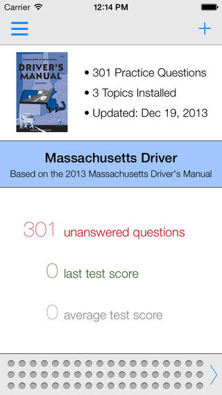 Massachusetts DMV Test Prep
