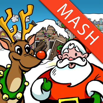 MASH: Christmas Edition LOGO-APP點子