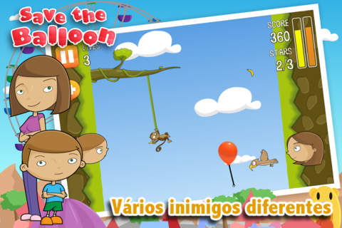 Save the balloon (by FT Apps) screenshot 3