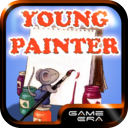 Young Painter mobile app icon
