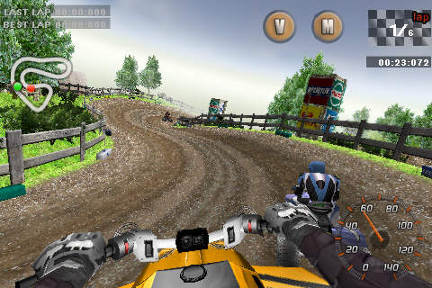 【免費遊戲App】Xtreme Quad Racing-APP點子