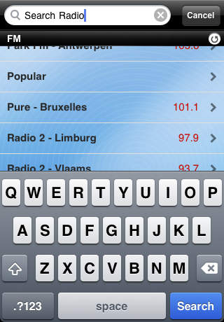 Radio Germany - Music and stations from Germany screenshot 4