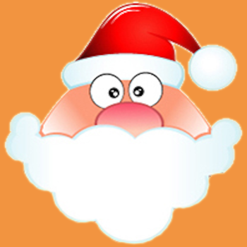 FInd Santa Mosaic LOGO-APP點子