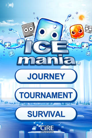 ICE-mania Screenshot on iOS