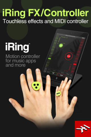 iRing FX/Controller screenshot 2