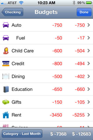 iPhone Screenshot 4