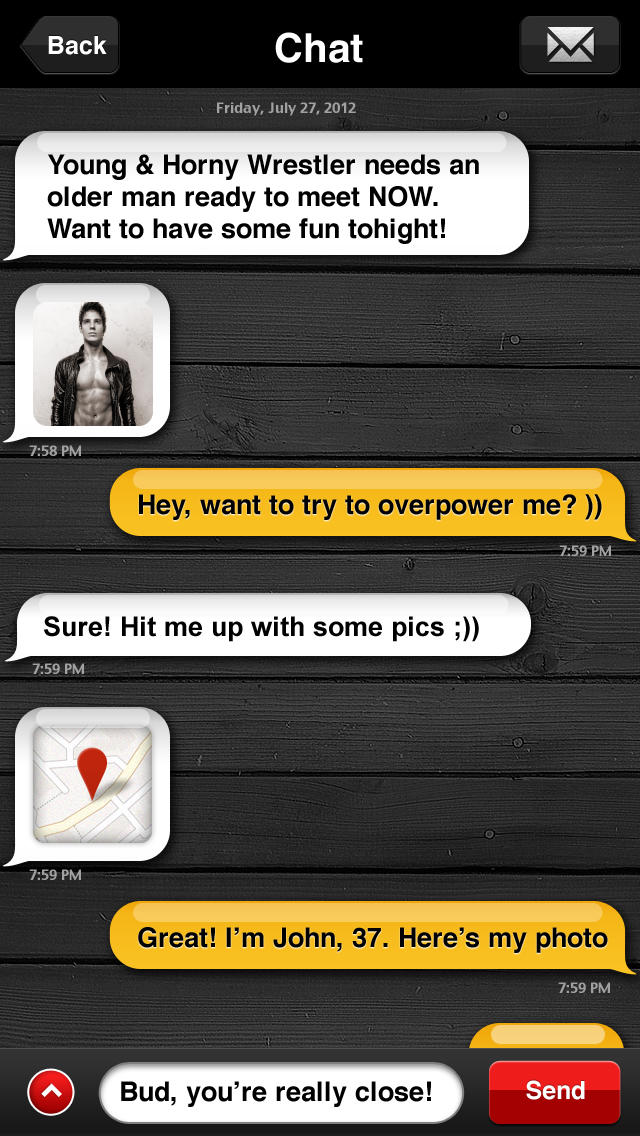 Best gay dating app 2015-in-Glenavy