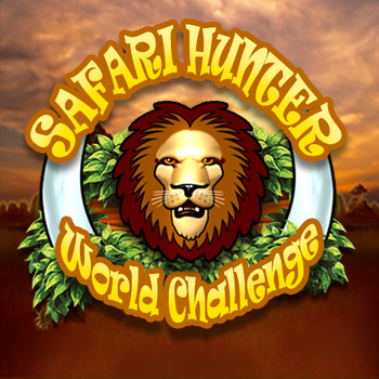 Safari Hunter - World Challenge LOGO-APP點子