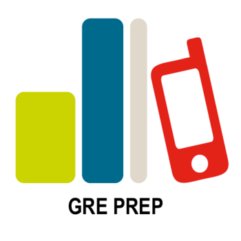 GRE Prep LOGO-APP點子