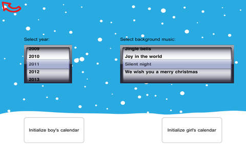 Advent Calendar (different surprises for boys and girls) screenshot 4