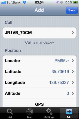 iPhone Screenshot 4