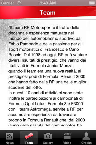 RP Motorsport screenshot 2