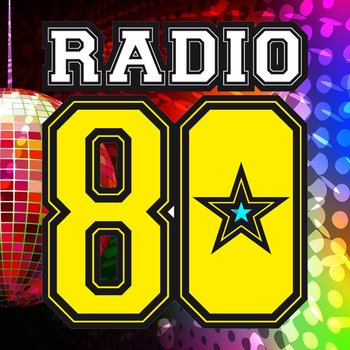 Radio 80 LOGO-APP點子