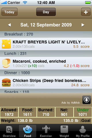 iPhone Screenshot 3