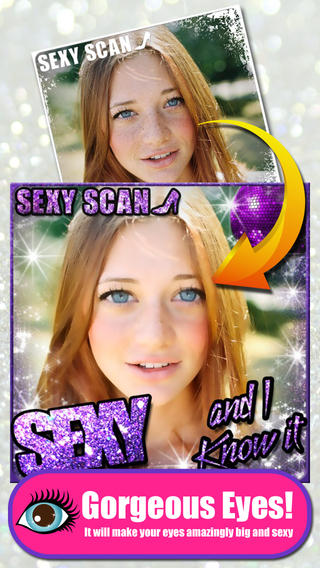 【免費娛樂App】Sexy Scan - Check your hotness level!-APP點子