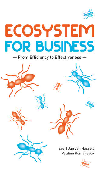 Ecosystems for Business - from Efficiency to Effectiveness -